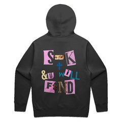 MENS RELAX HOOD