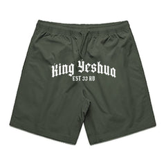 MENS TRAINING SHORTS