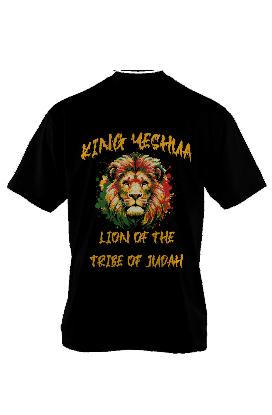 Lion Oversized Heavyweight T Shirt