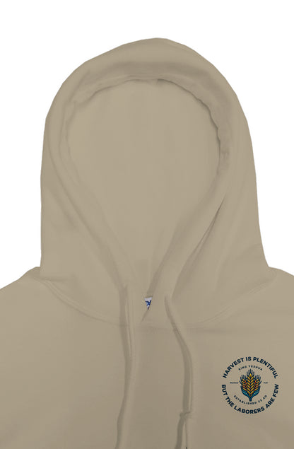 gildan pullover hoody