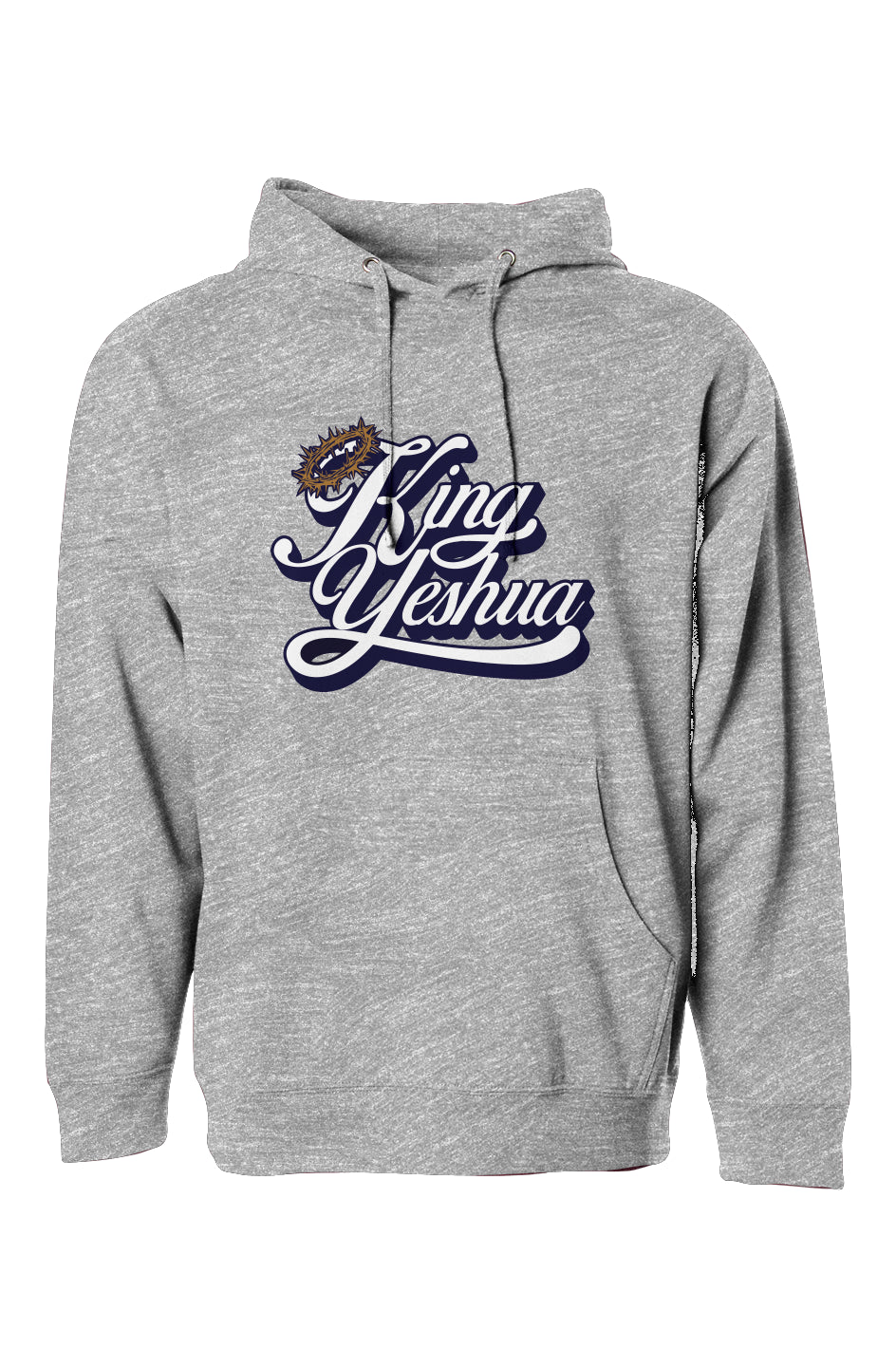 Crowned king hoody ss