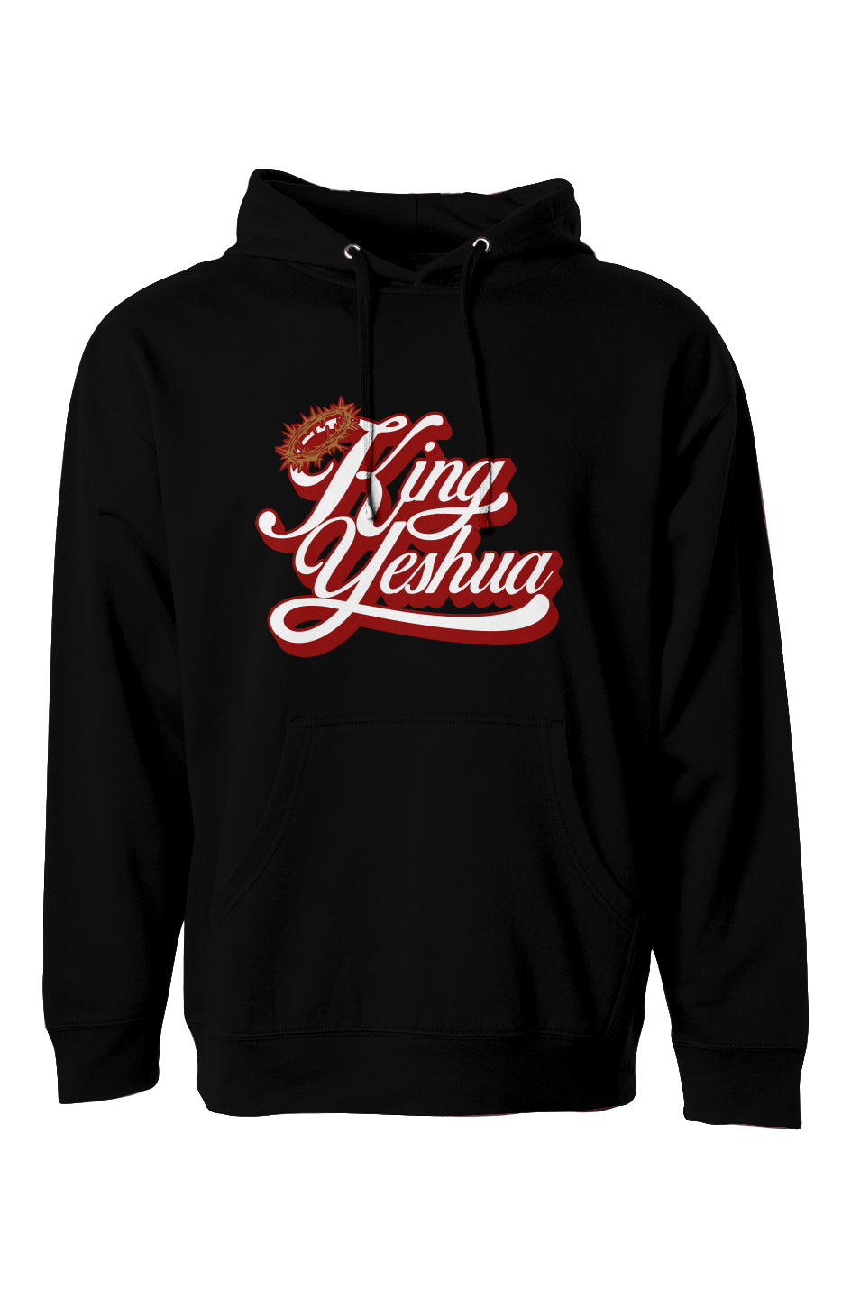 Crowned king hoody ss