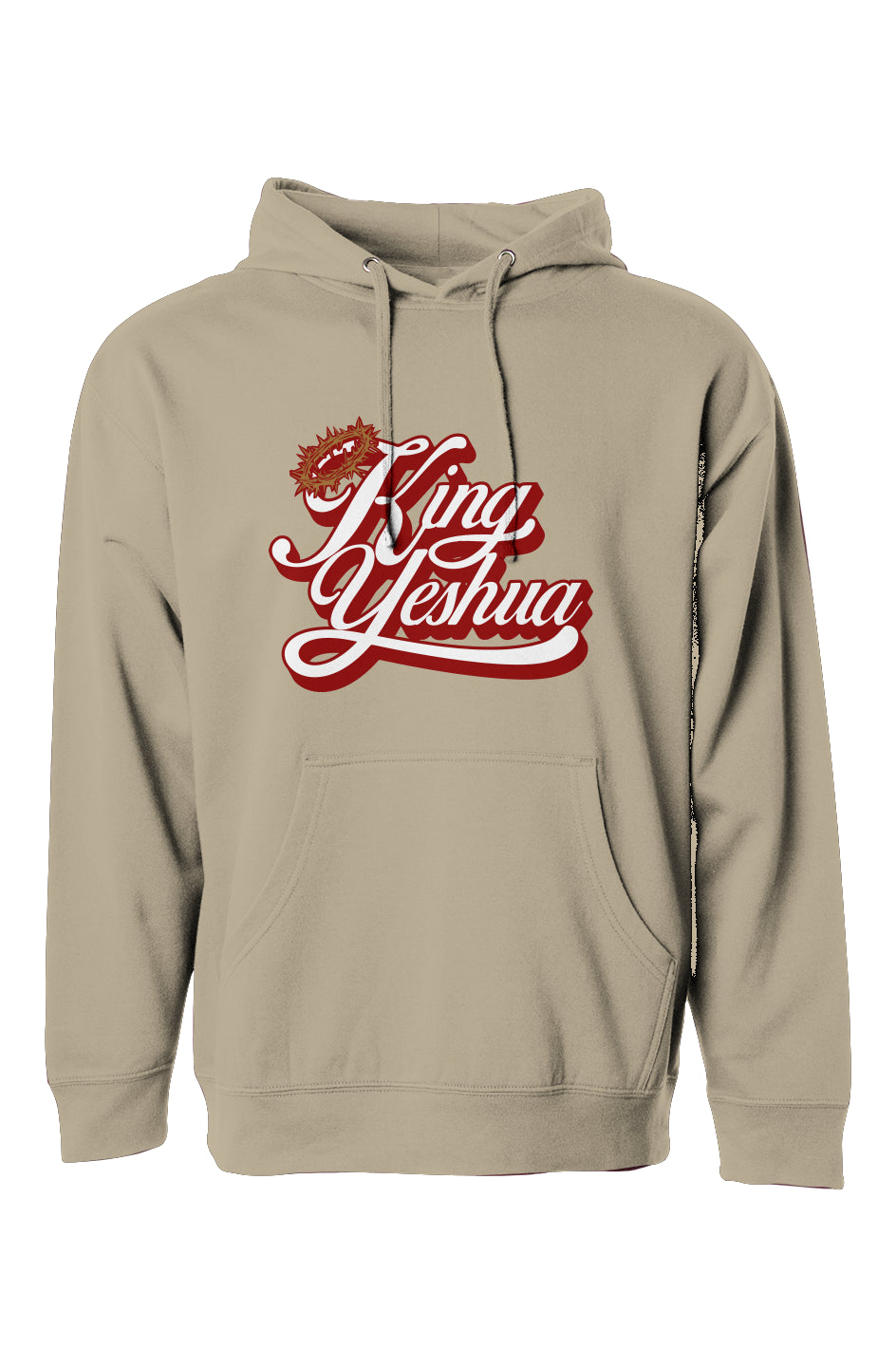 Crowned king hoody ss