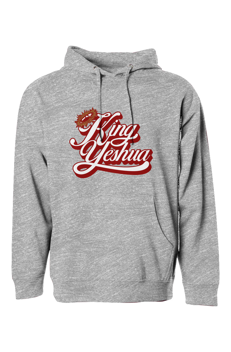 Crowned king hoody ss