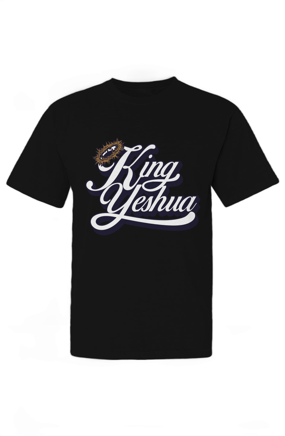 Crowned Heavyweight T Shirt