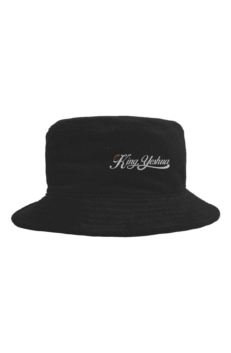 Cord Bucket Hat