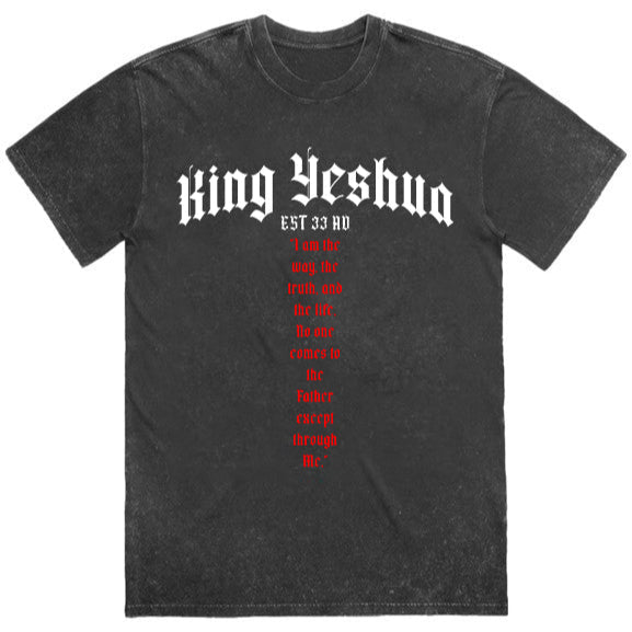 Stone Wash Heavy Tee