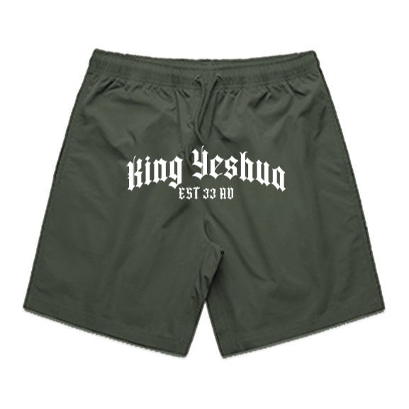 MENS TRAINING SHORTS