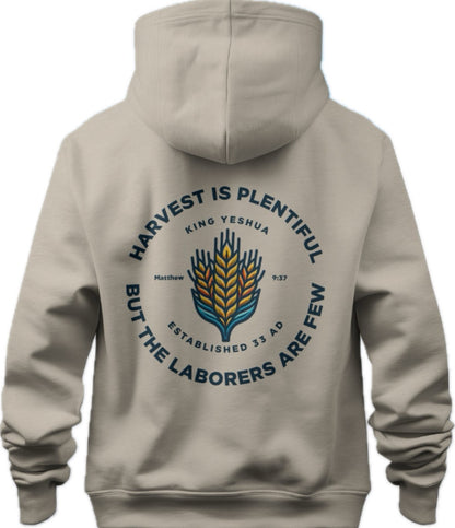 Harvest pullover hoody