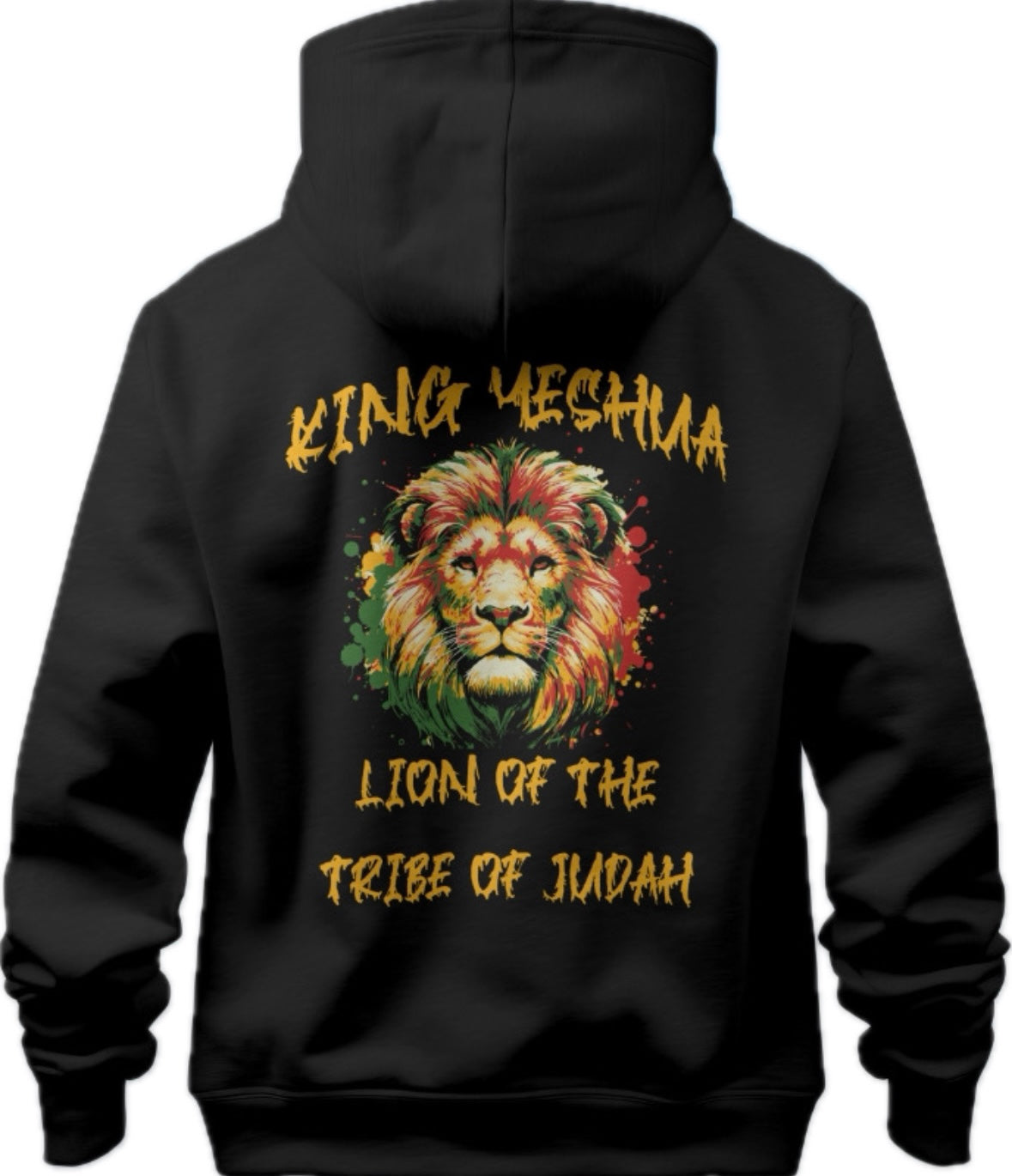 Lion pullover hoody