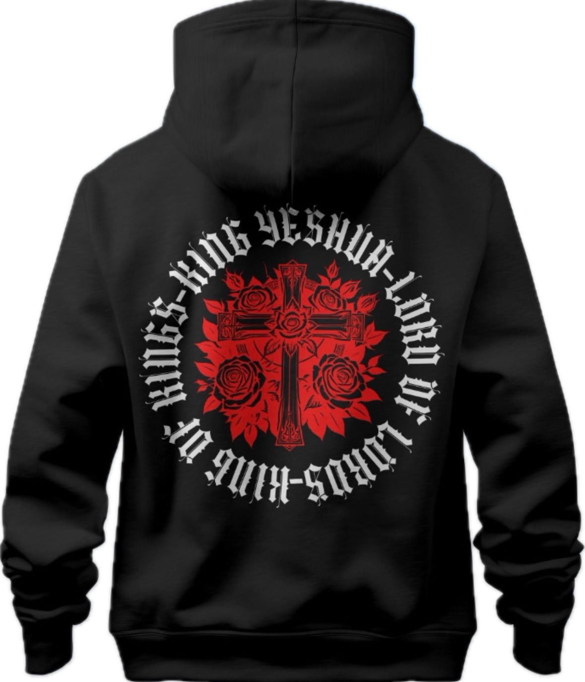 Holy Spirit pullover hoody