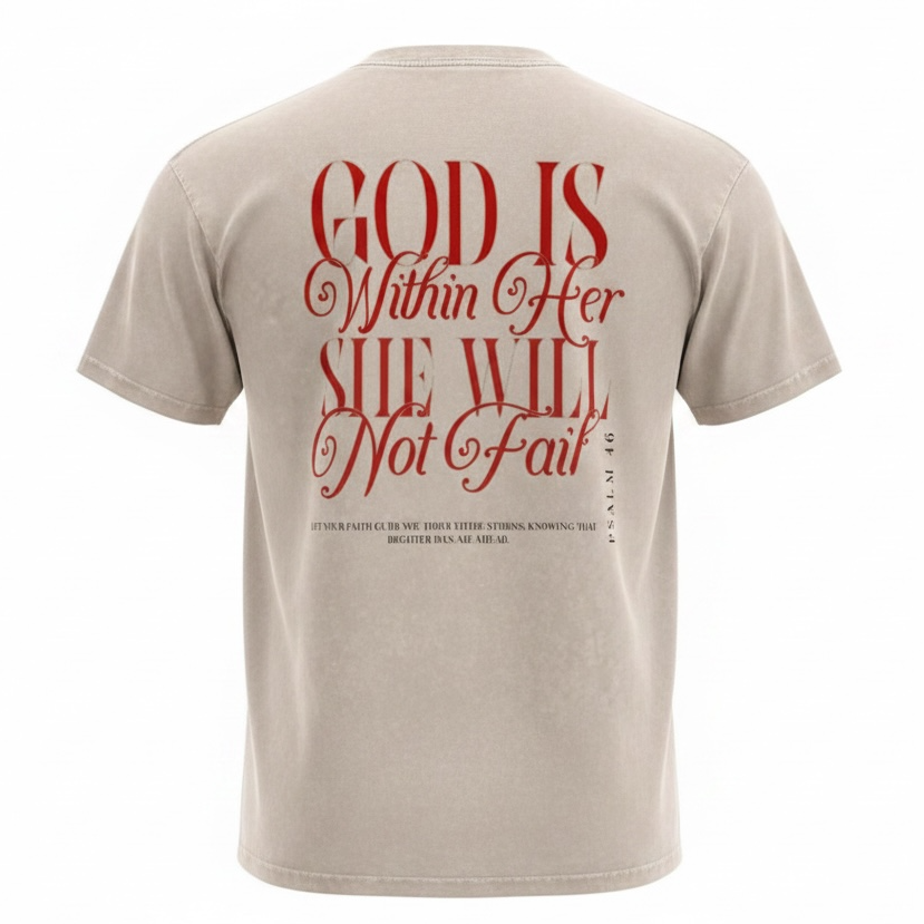 HER - King Yeshua Cotton T-Shirt