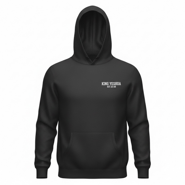 Anno Domini Black Hoody