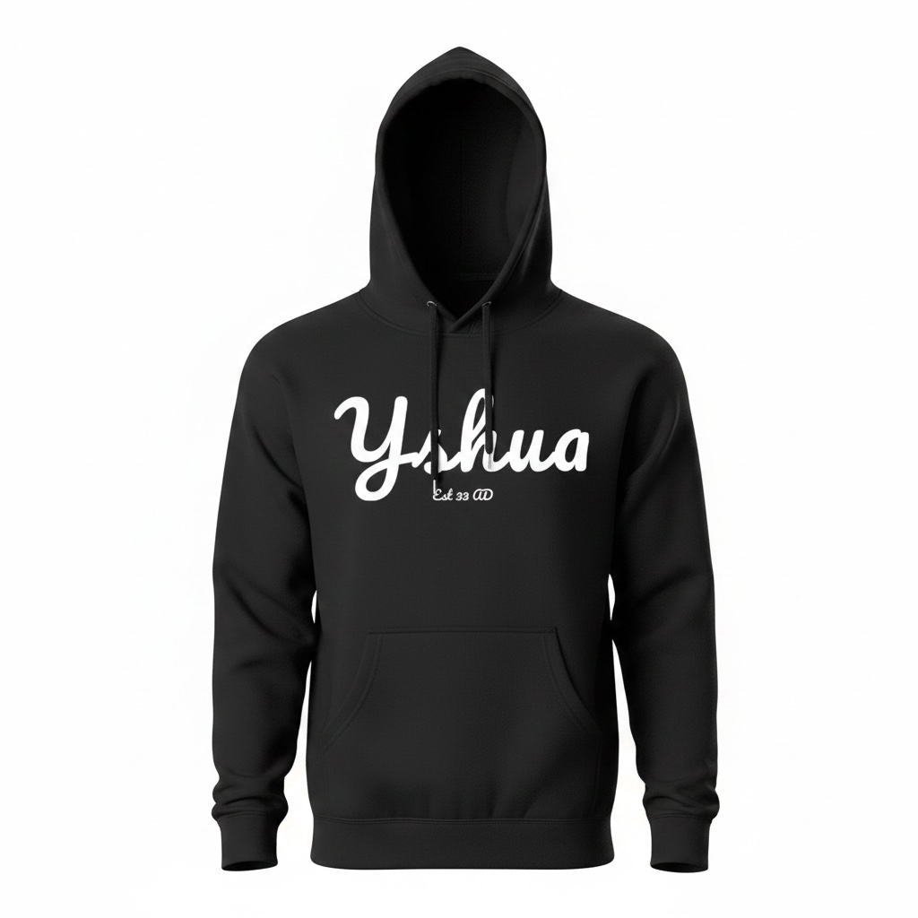 Yshua Pullover Hoody