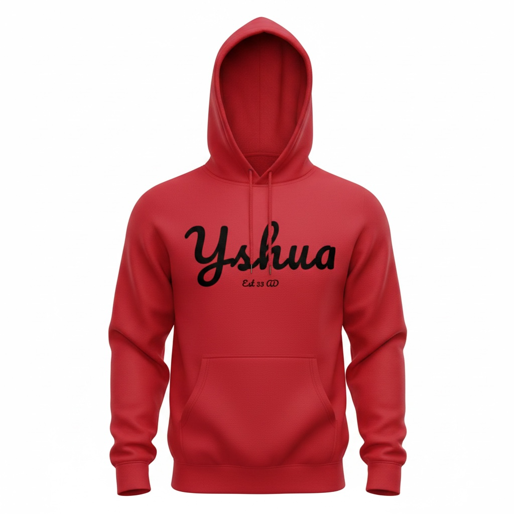Yshua Pullover Hoody