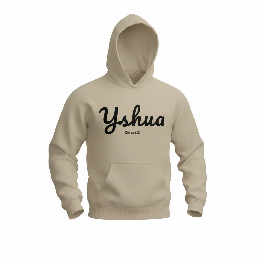 Yshua Pullover Hoody