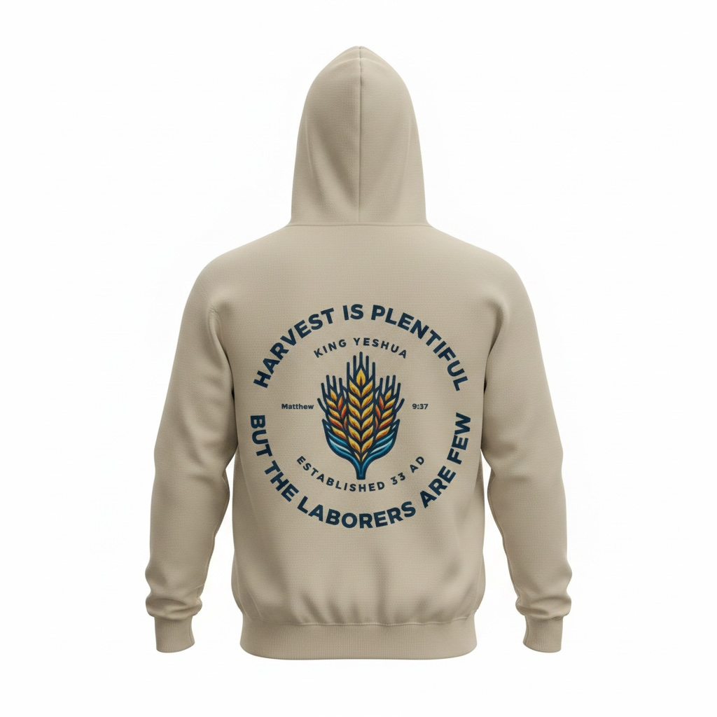 Harvest Pullover Hoody