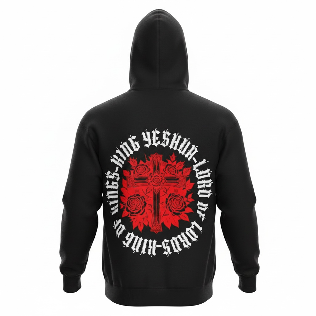 Holy Spirit Pullover Hoody