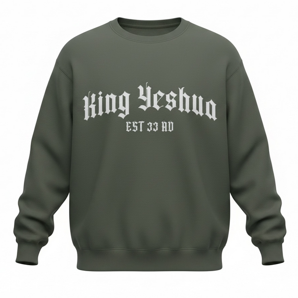 Relax King Yeshua Crew