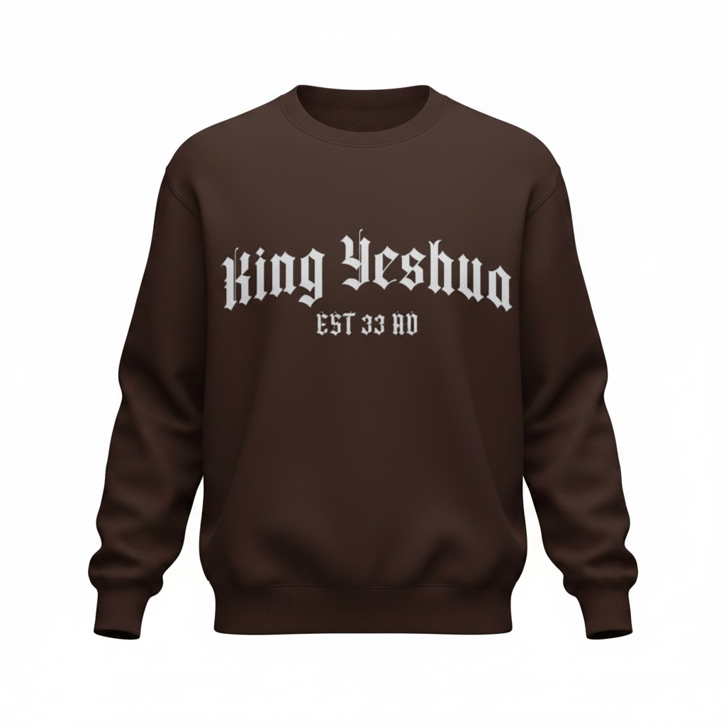 Relax King Yeshua Crew