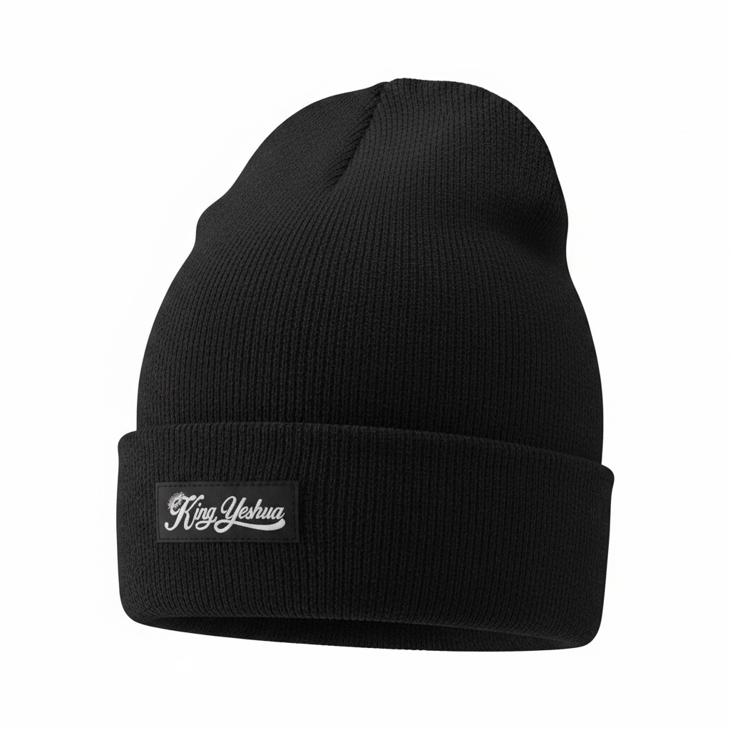 Beanie classic label