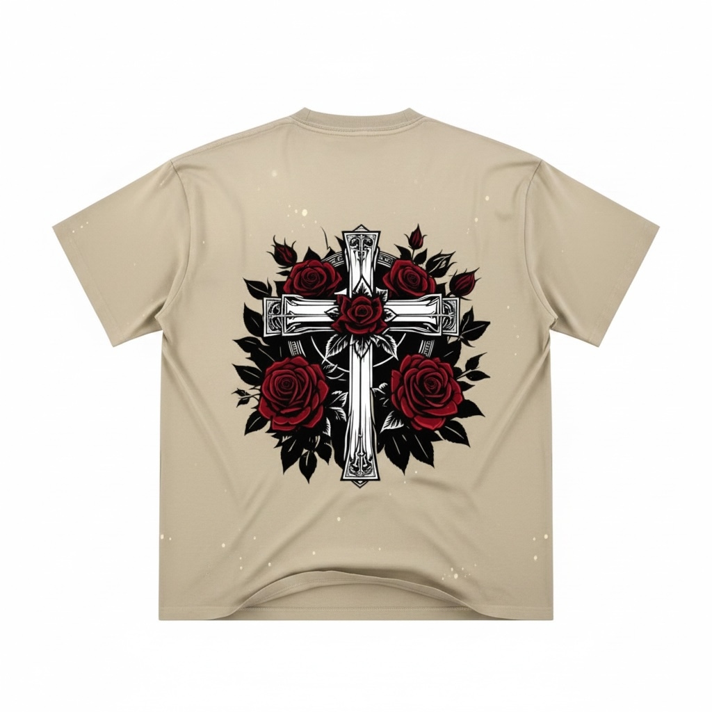 Disciple - Sunfade Paint Splatter T-Shirt
