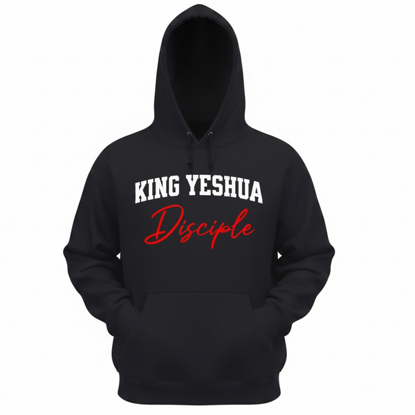 Disciple-Oversize Heavyweight Fleece Hoodie