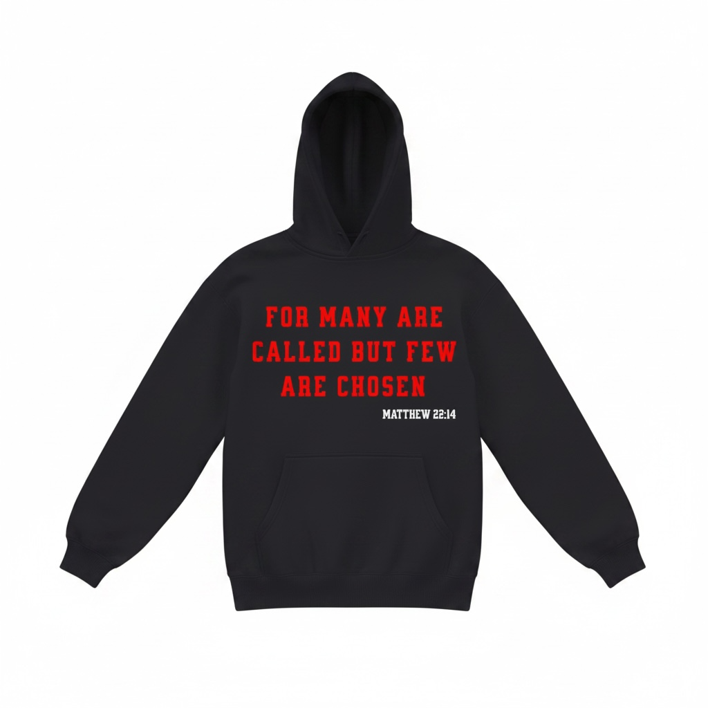 Disciple-Oversize Heavyweight Fleece Hoodie